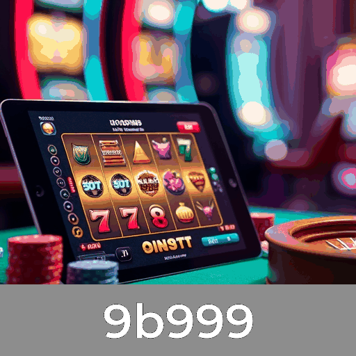 9b999: Emoção e Oportunidades de Ganhar nos Jogos de Cassino