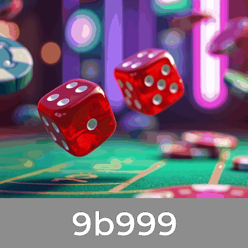 9b999: Emoção e Oportunidades de Ganhar nos Jogos de Cassino